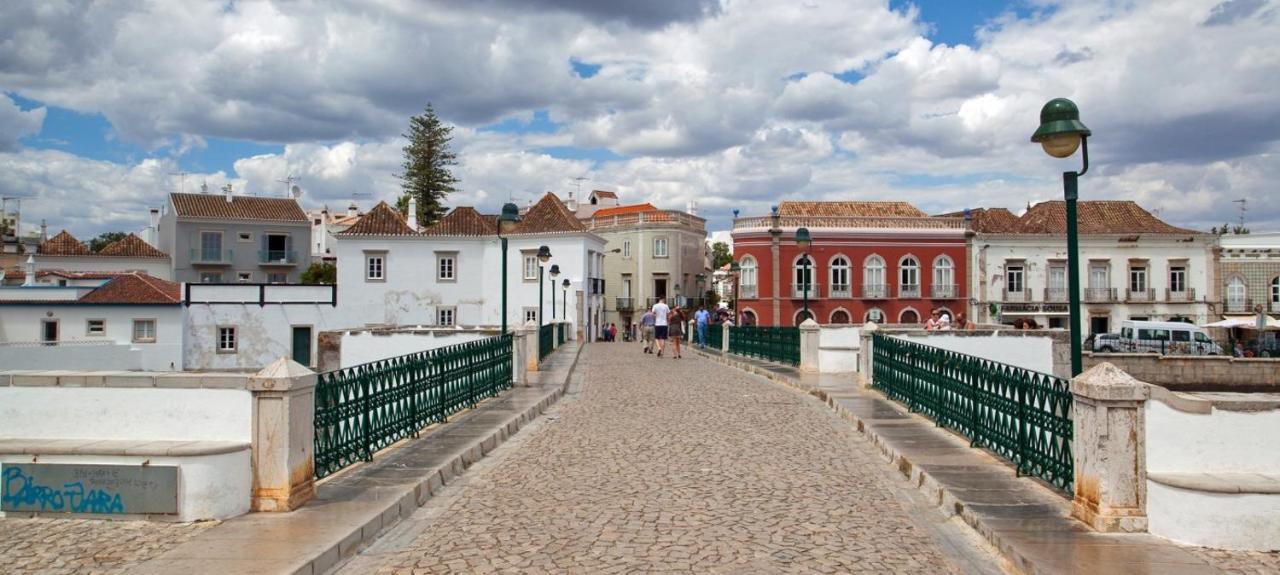 Apartamento Monte Da Eira Tavira Eksteriør bilde