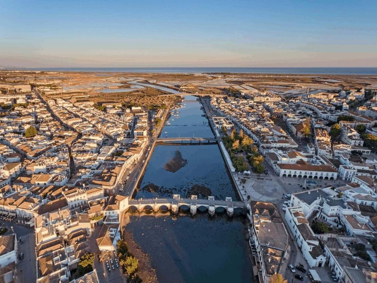 Apartamento Monte Da Eira Tavira Eksteriør bilde