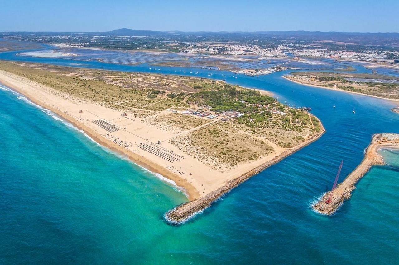 Apartamento Monte Da Eira Tavira Eksteriør bilde